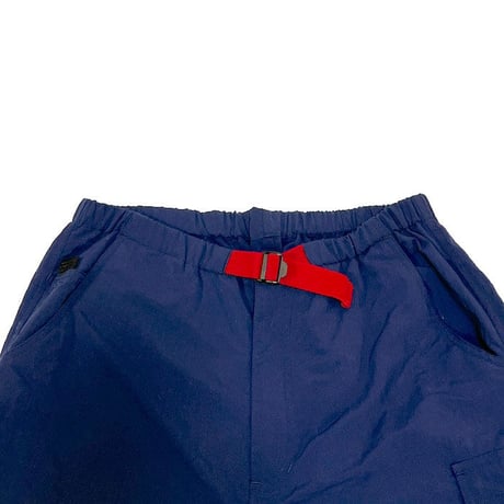 【USED】90'S-00'S STUSSY INTERNATIONAL SINGLE CARGO POCKET EASY PANTS