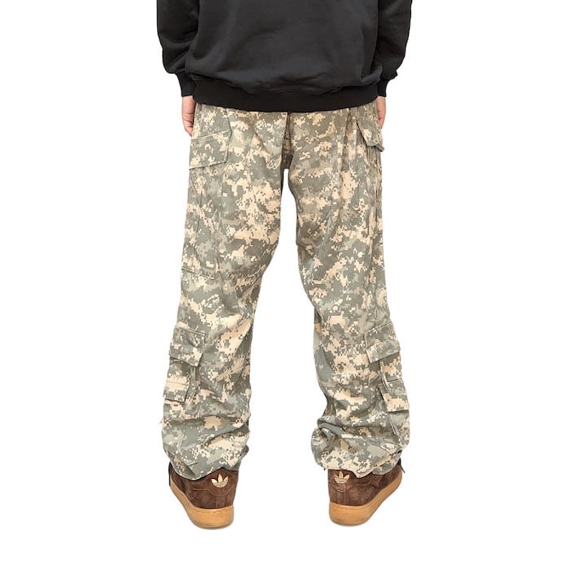 USED】00'S US ARMY CPU AIRCREW COMBAT TROUSERS(