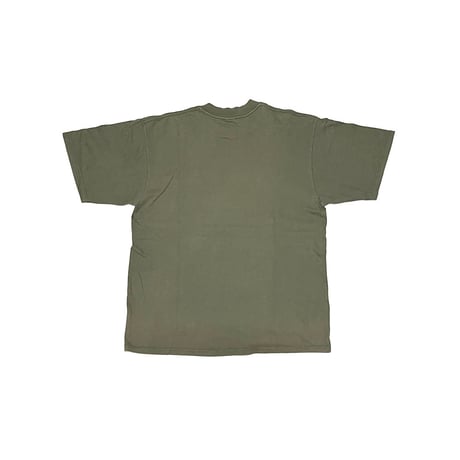【USED】00's broadcast T-SHIRT
