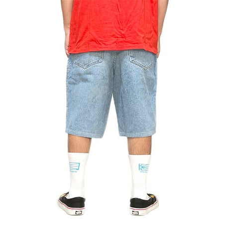 【USED】90'S-00'S VANS DENIM SHORTS