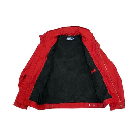 【USED】90'S POLO BY RALPH LAUREN DRIZZLER JACKET