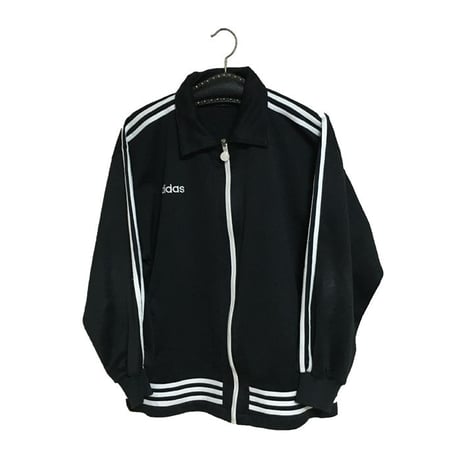 【USED】90'S ADIDAS 3LINE TRACK JACKET