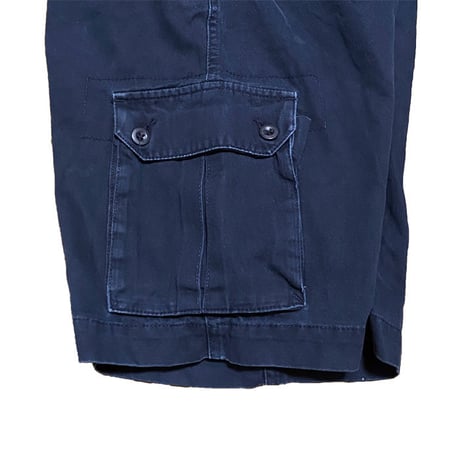 【USED】POLO BY RALPH LAUREN CARGO SHORTS