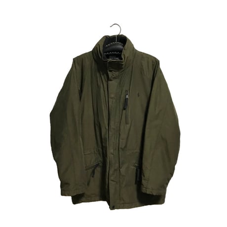 【USED】POLO BY RALPH LAUREN MODERN MOUNTAIN PARKA