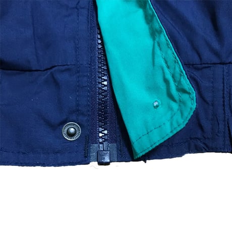 【USED】90'S CAT WORK BLOUSON