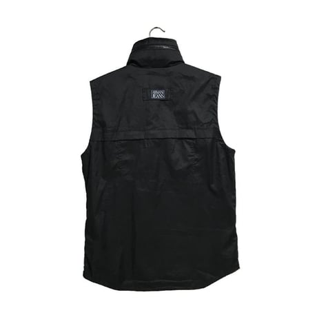 【USED】ARMANI JEANS P.E.T RECYCLED VEST