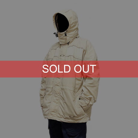 【USED】90'S-00'S OAKLEY SOFTWARE SNOW JACKET