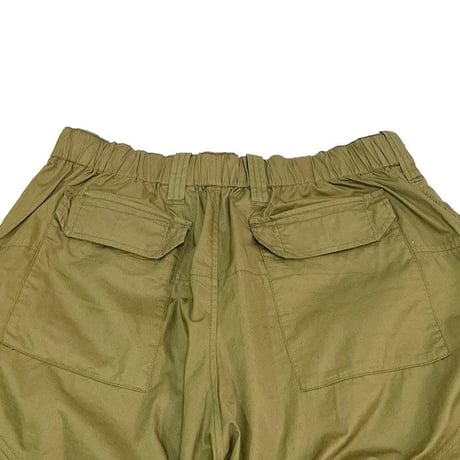 【USED】ROYAL NAVY COMBAT TROUSERS KHAKI