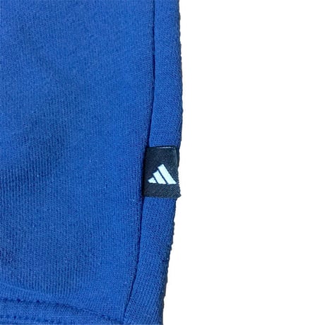 【USED】90'S ADIDAS SWEATSHIRT BLUE