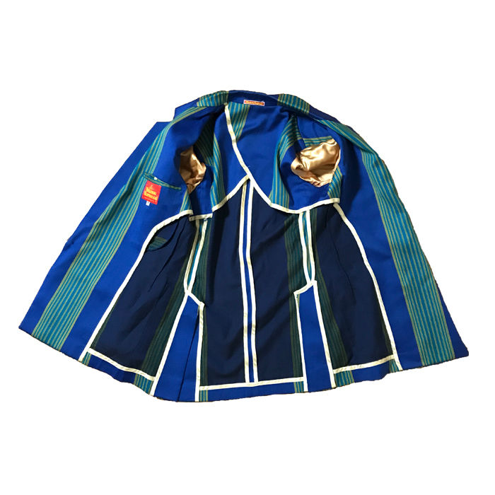 USED】80'S VIVIENNE WESTWOOD SCHOOL JACKET | KO USED】80'S VIVIENNE WESTWOOD SCHOOL JACKET | KO