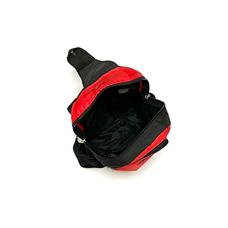 【USED】00's adidas ONE SHOULDER BAG