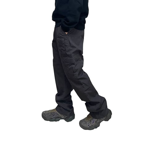 【USED】00's 5.11 TACTICAL 8-POCKET TACTICAL TROUSERS