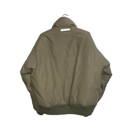 【USED】00'S  NAUTICA BOMBER JACKET