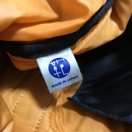 【USED】POTER TANKER RACKSACK