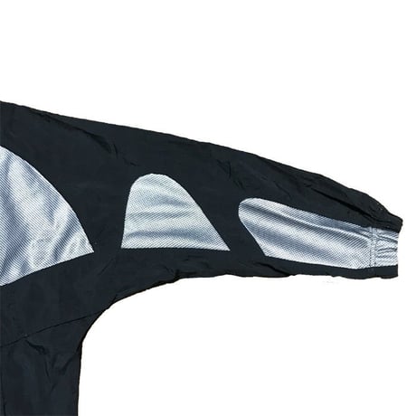【USED】90'S NIKE FUTURISTIC NYLON PULLOVER
