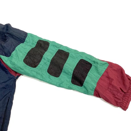 【USED】80'S-90'S GIVENCHY ACTIVEWEAR NYLON JACKET