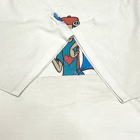 【USED】90's FELIX LECLERC T-SHIRT