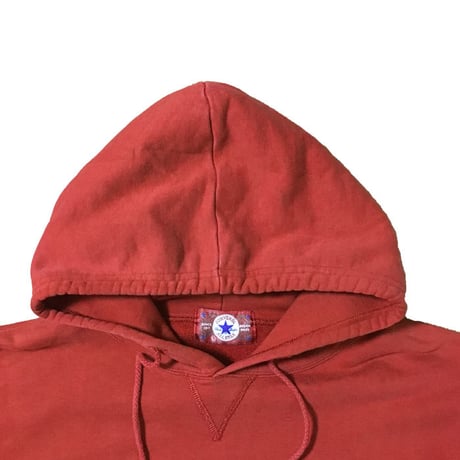 【USED】90'S CONVERSE HOODIE