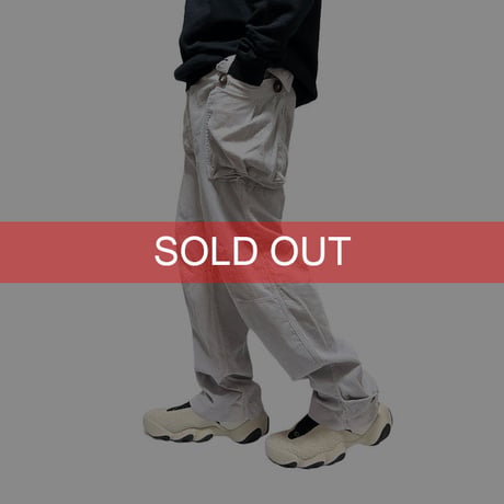 【USED】00'S GRIFFIN GIMMICK CORCUROY PANTS