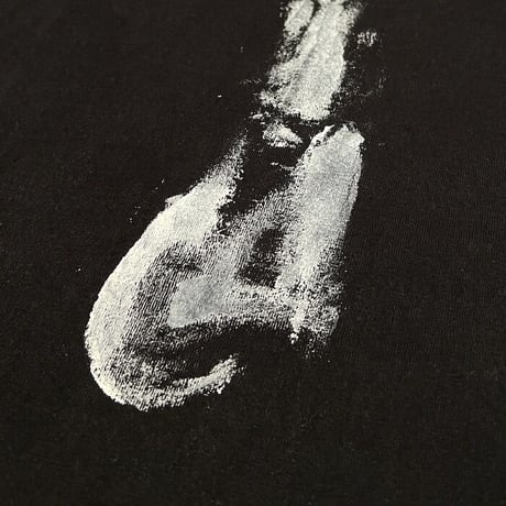 【USED】00'S SURREAL PAINT T-SHIRT