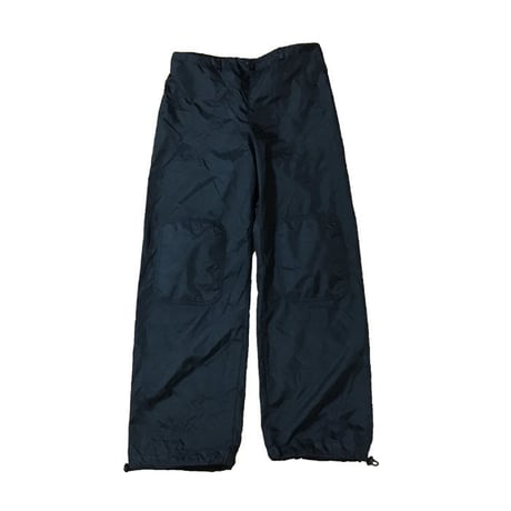 【USED】90'S W&LT NYLON EASY PANTS