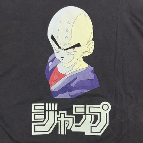 【USED】90'S UNKNOWN MANGA T-SHIRT