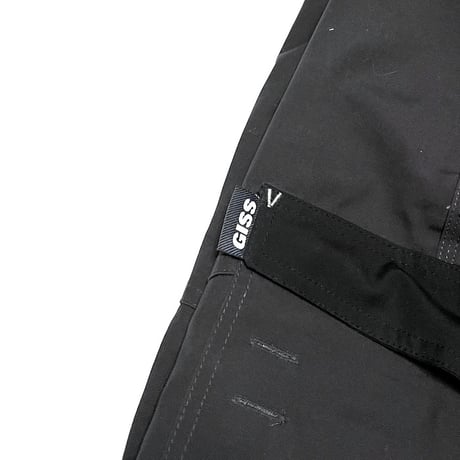 【DEAD STOCK】GISS WORK PANTS with CORDURA FABRIC
