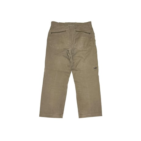 【USED】00's ARC'TERYX PROTOTYPE CLIMBING PANTS