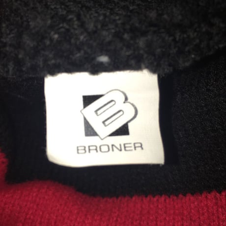 【USED】FIRE KNIT BEANIE