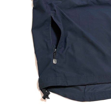【USED】00'S ADIDAS CLIMA SHELL S/S HALF-ZIP PULLOVER JACKET