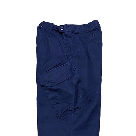 【USED】90'S-00'S BRITISH ARMY ROYAL NAVY COMBAT TROUSERS  (⑧ MANN)