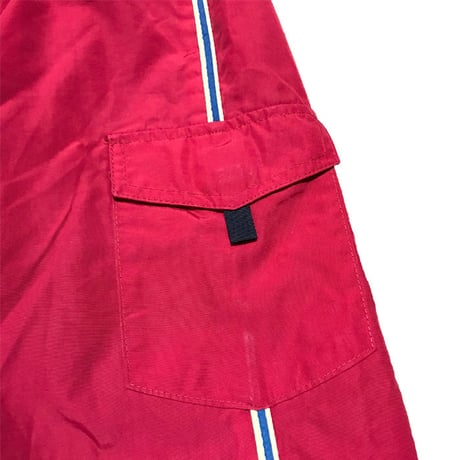 【USED】00'S VANS HOODED BLOUSON