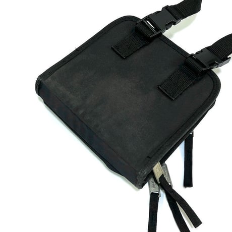 【USED】90'S-00'S STUSSY PORTABLE CD PLAYER SHOULDER BAG