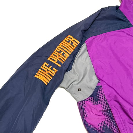 【USED】90's NIKE PREMIER SOCCER TRAINING JACKET