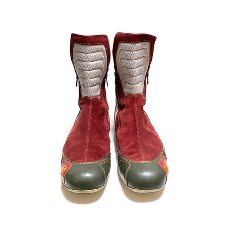 【USED】90'S  W.&L.T. CYBER BOOTS