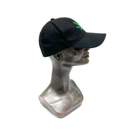 【USED】90'S FLEXFIT MARIJUANA CAP
