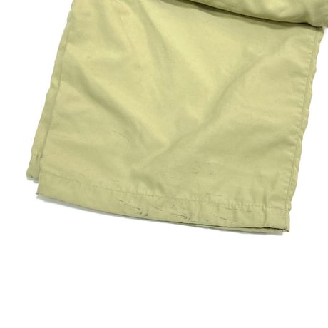 【USED】00'S MONT-BELL 2-WAY CLIMBING PANTS