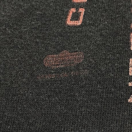 【USED】90'S LOU REED "HOOKY WOOKY WORLD TOUR '96" T-SHIRT