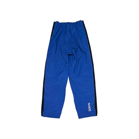 【USED】90's NIKE SIDE SNAP BUTTON TRAINING PANTS