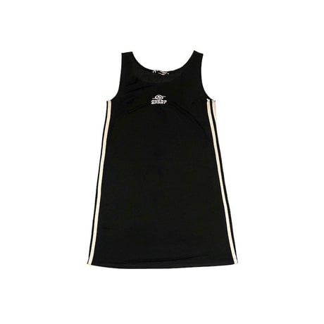 【USED】90'S GUESS SPORT TANK DRESS
