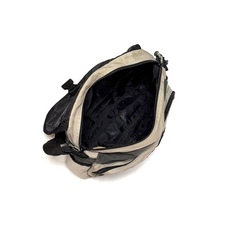 【USED】00's Timberland Gear Urban Tactical Messenger Bag