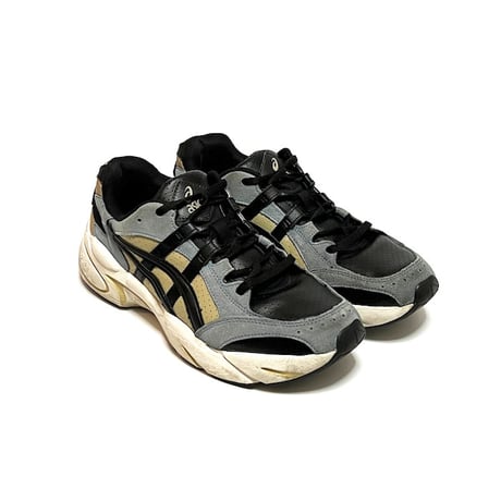 【USED】ASICS GEL-BND Black/Black