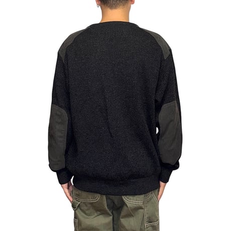 【USED】90's adidas ADVENTURE Command Knit Sweater