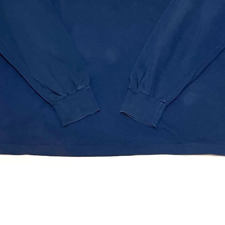 【USED】90's-00's Sergio Tacchini L/S POLO SHIRT