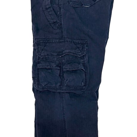 【USED】90's-00's Polo by Ralph Lauren PIGMENT DYE CARGO TROUSERS