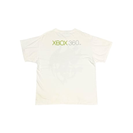 【USED】00's BLUE DRAGON XBOX 360 T-SHIRT
