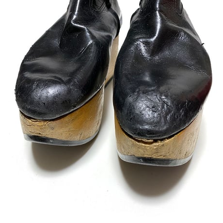 【USED】VIVIENNE WESTWOOD ROCKING HORSE BOOTS UK8