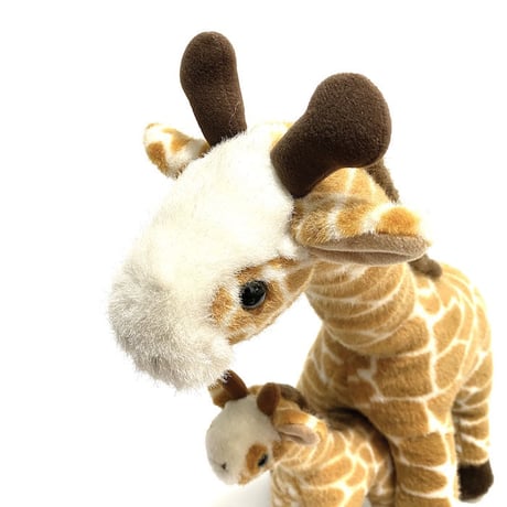 【USED】VINTAGE UNICEF GIRAFFE STUFFED DOLL