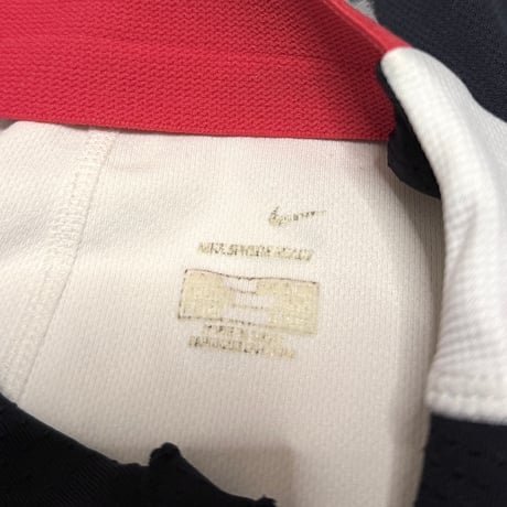 【USED】00's EURO NIKE Sphere by Tony Spackman TECH L/S TOP