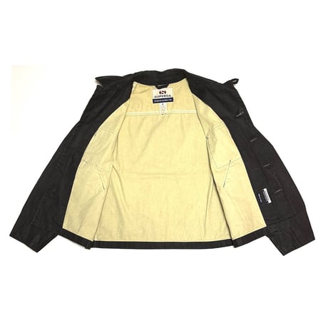 【USED】90's SUPERGA × MASSIMO OSTI Tela Stella Tracker Jacket